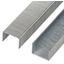Heftklammern 1000 Stück - Silberfarben, KONVENTIONELL, Metall (0.8cm) Heftklammern 1000 Stück - Silberfarben, KONVENTIONELL, Metall (0.8cm)