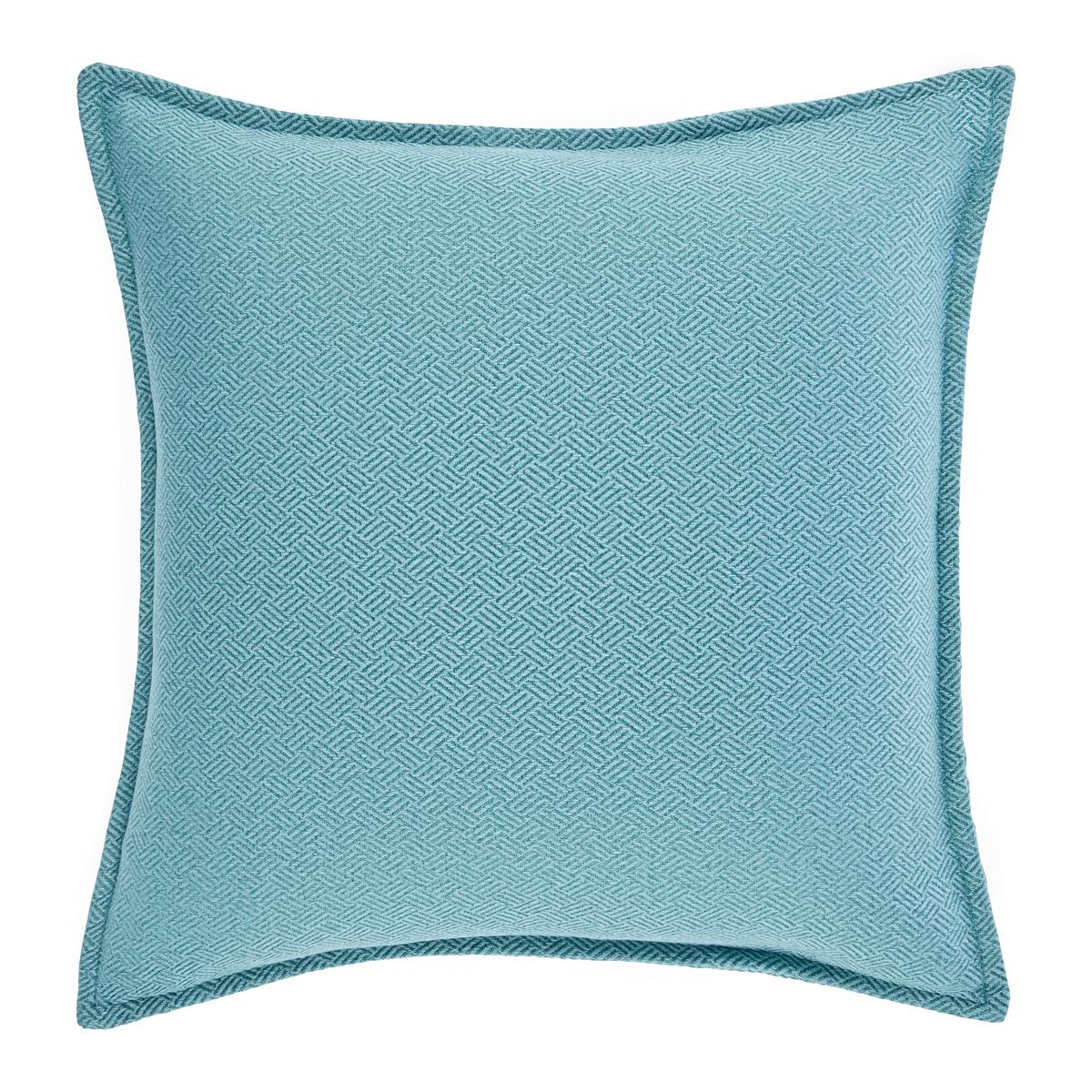 VONKAJŠÍ VANKÚŠ GERI - šalviovozelená, Modern, textil (45/45cm) - Mömax