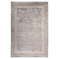 Webteppich My Eden Of Obsession - Beige/Grau, Design, Textil (80/150cm) - Obsession