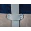 Hocker Osane B: 38 cm Blau/Grau - Blau/Grau, Basics, Holzwerkstoff/Kunststoff (38/43/32,5cm) - Livetastic Hocker Osane B: 38 cm Blau/Grau - Blau/Grau, Basics, Holzwerkstoff/Kunststoff (38/43/32,5cm) - Livetastic