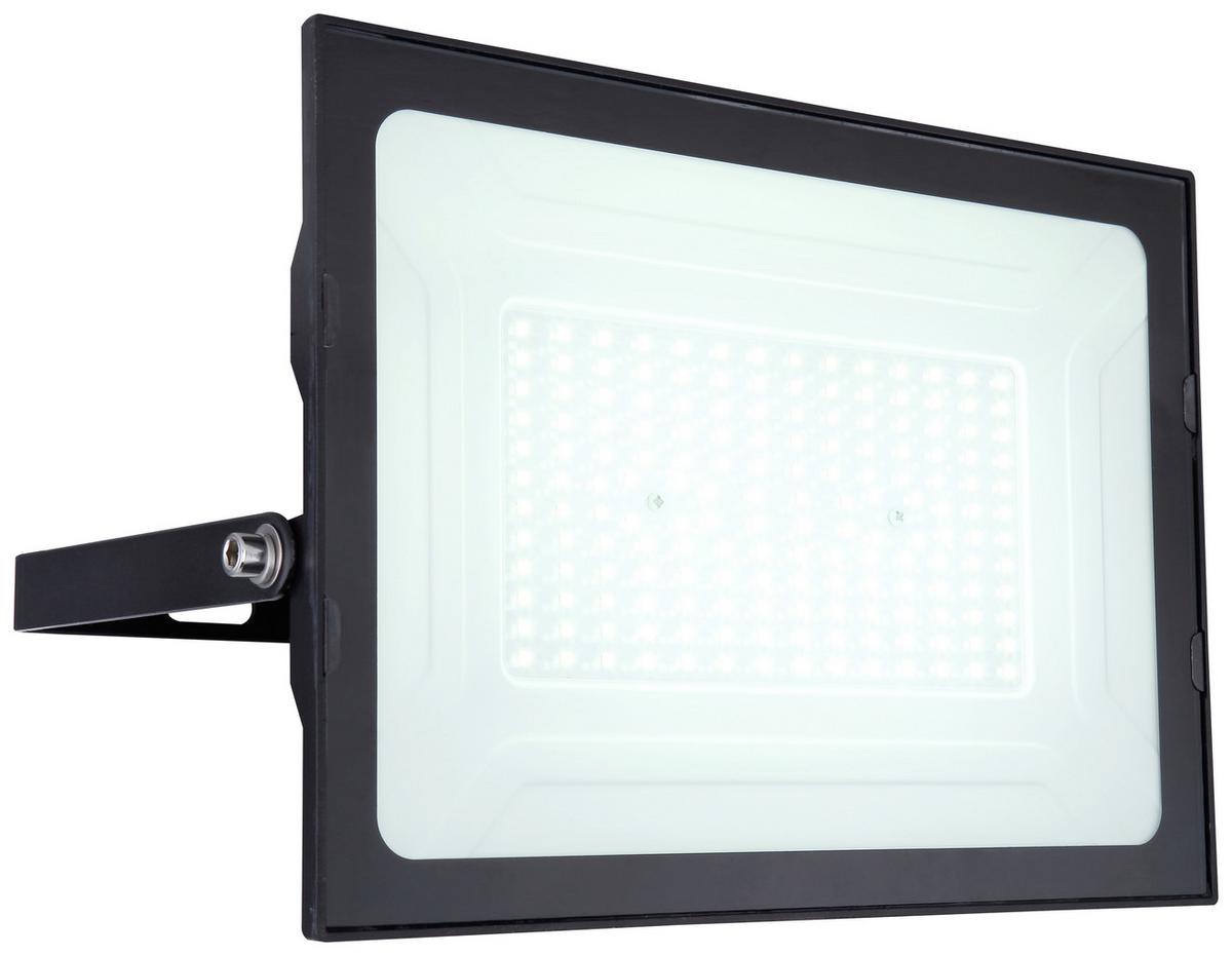 Außenleuchte Helga I 150 W Aluminum/Glas - Klar/Schwarz, Basics, Glas/Metall (32/16/23cm) - Globo