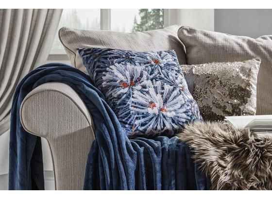 Polštář Ozdobný Marion - barvy zlata/béžová, textil (40/40cm) - Mömax modern living Polštář Ozdobný Marion - barvy zlata/béžová, textil (40/40cm) - Mömax modern living