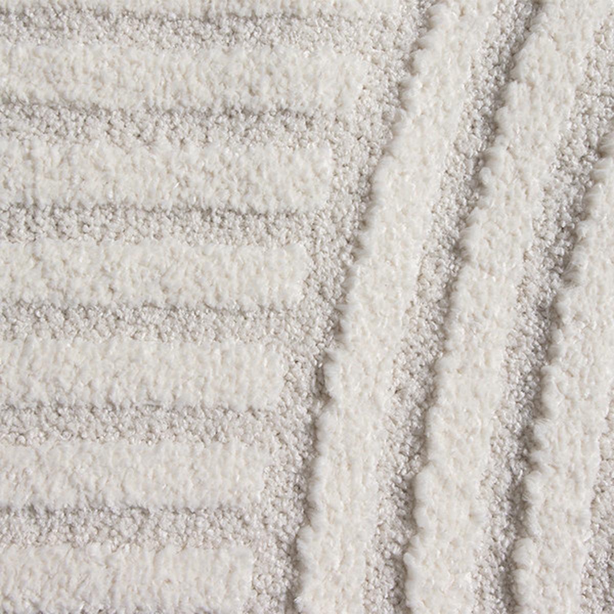 Webteppich Elio - Beige/Creme, KONVENTIONELL, Textil (160/230cm)