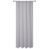 Verdunkelungsvorhang Romana - Grau, ROMANTIK / LANDHAUS, Textil (135/245cm) - James Wood