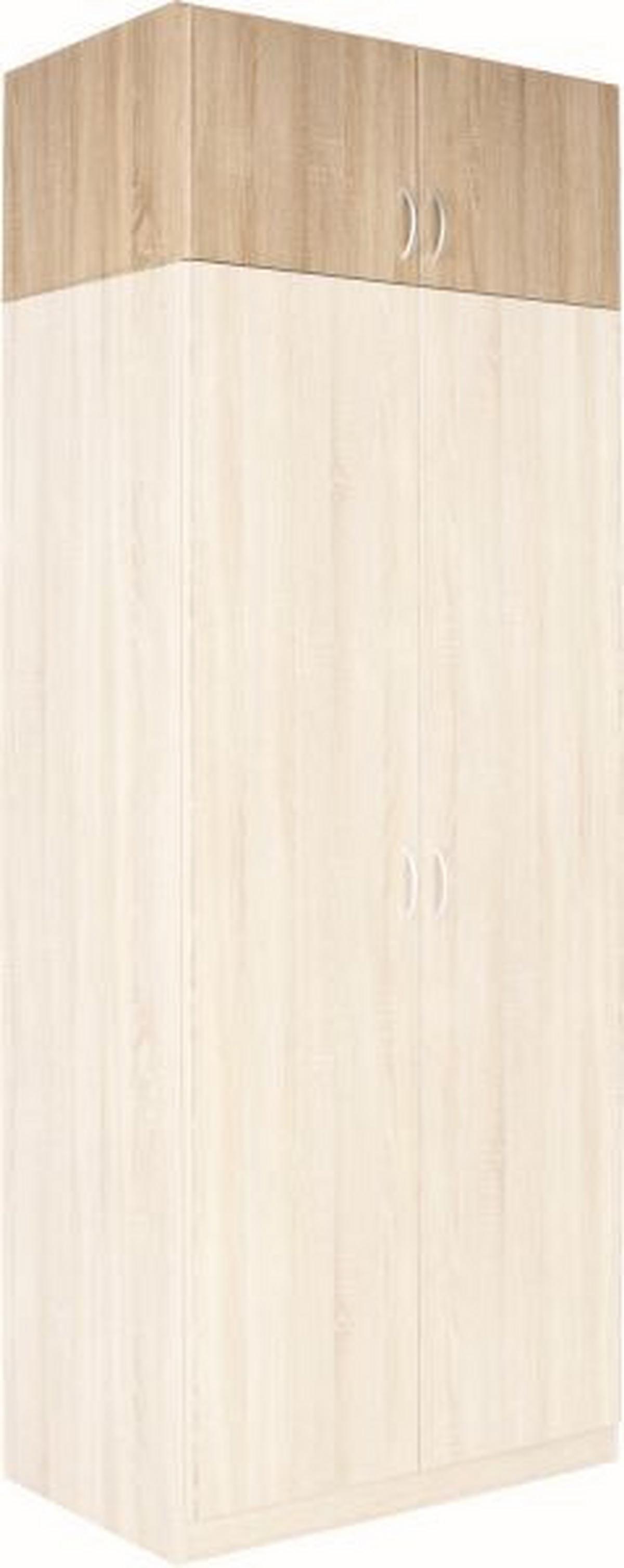 NÁSTAVEC NA SKŘÍŇ KARO - Konvenční, dřevo/plast (91/39/54cm)