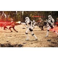 Vliestapete Star Wars Imperial Strike - Multicolor, Basics (400/250cm) - Komar