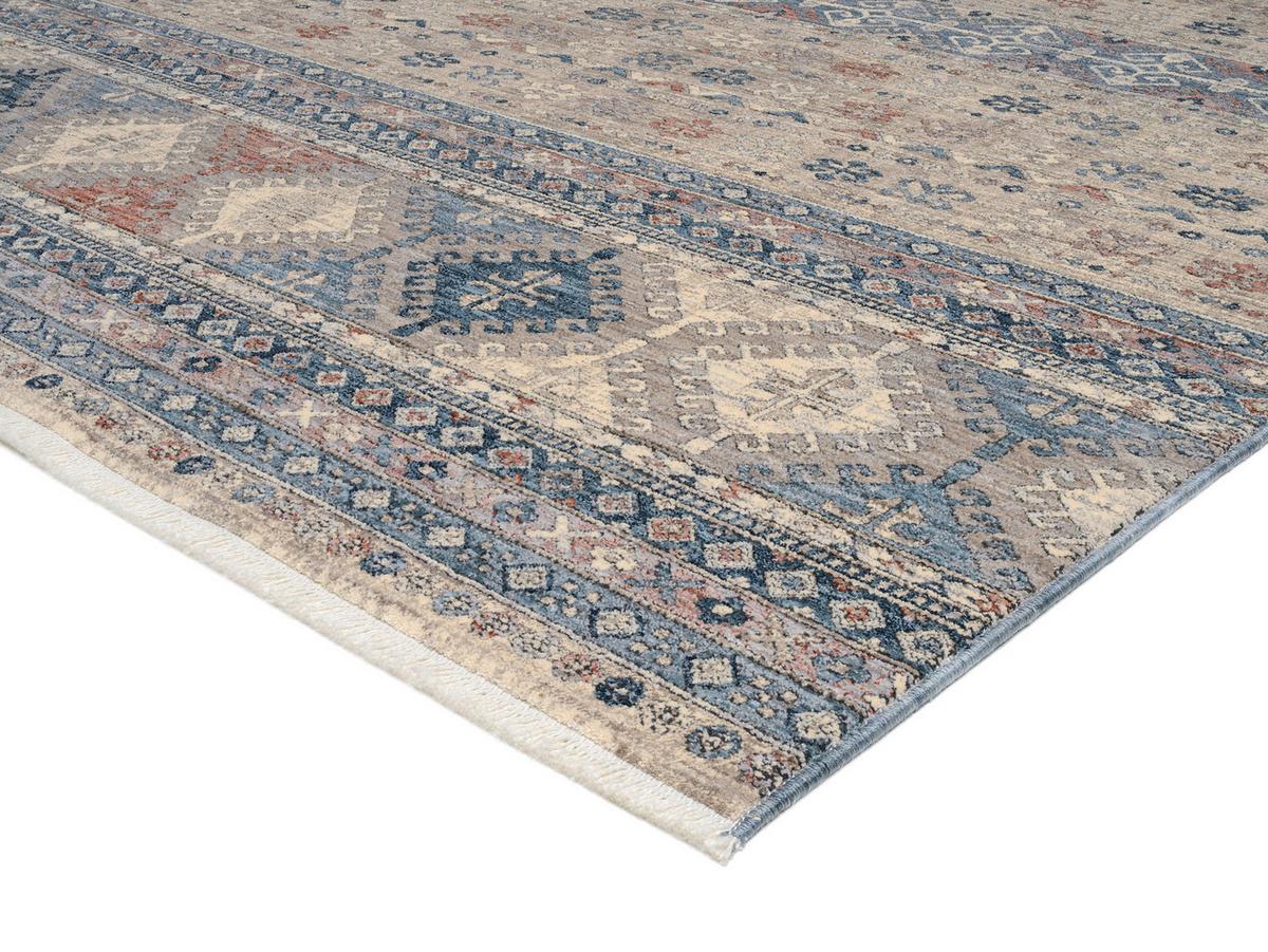 Orientteppich Grand Fashion Ikarus - Grau, Design, Textil (120/170cm) - Cazaris