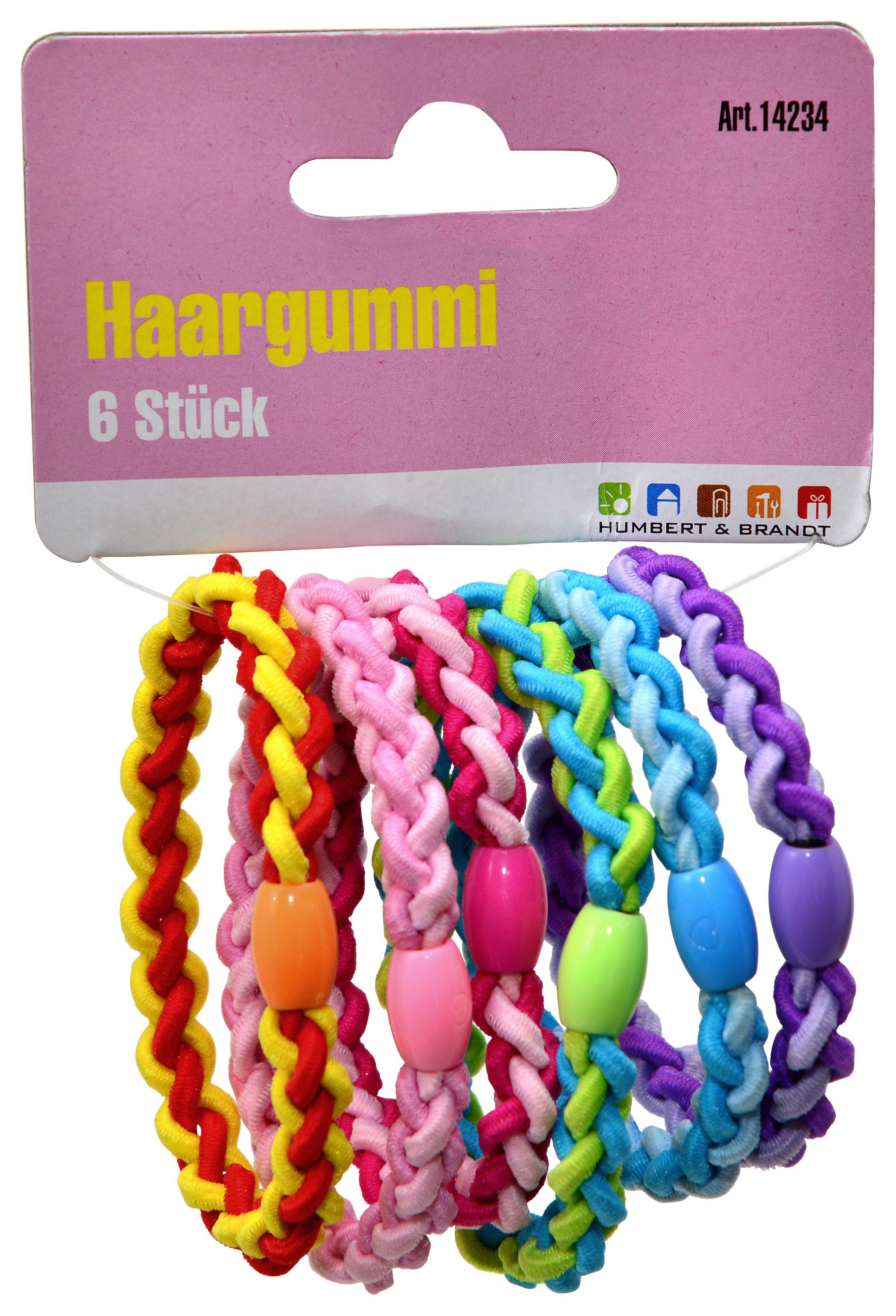 Harband Florise Bunt mit Perle