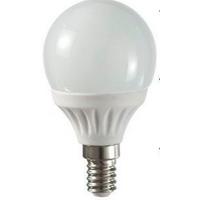 Led Izzó C81075mx - fehér, Basics, műanyag/fém (4,5/7,9cm)