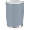 Kozmetický kôš Chris, 5l - antracitová, Modern, kov/plast (19,05/25,4cm) - Mömax