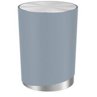 Kozmetický kôš Chris, 5l - antracitová, Modern, kov/plast (19,05/25,4cm) - Mömax