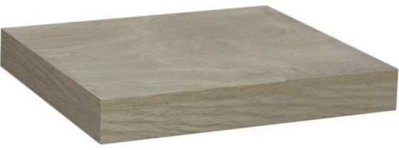 Falipolc Simple - Tölgyfa, modern, Faalapú anyag (23,5/3,8/23,5cm) Falipolc Simple - Tölgyfa, modern, Faalapú anyag (23,5/3,8/23,5cm)