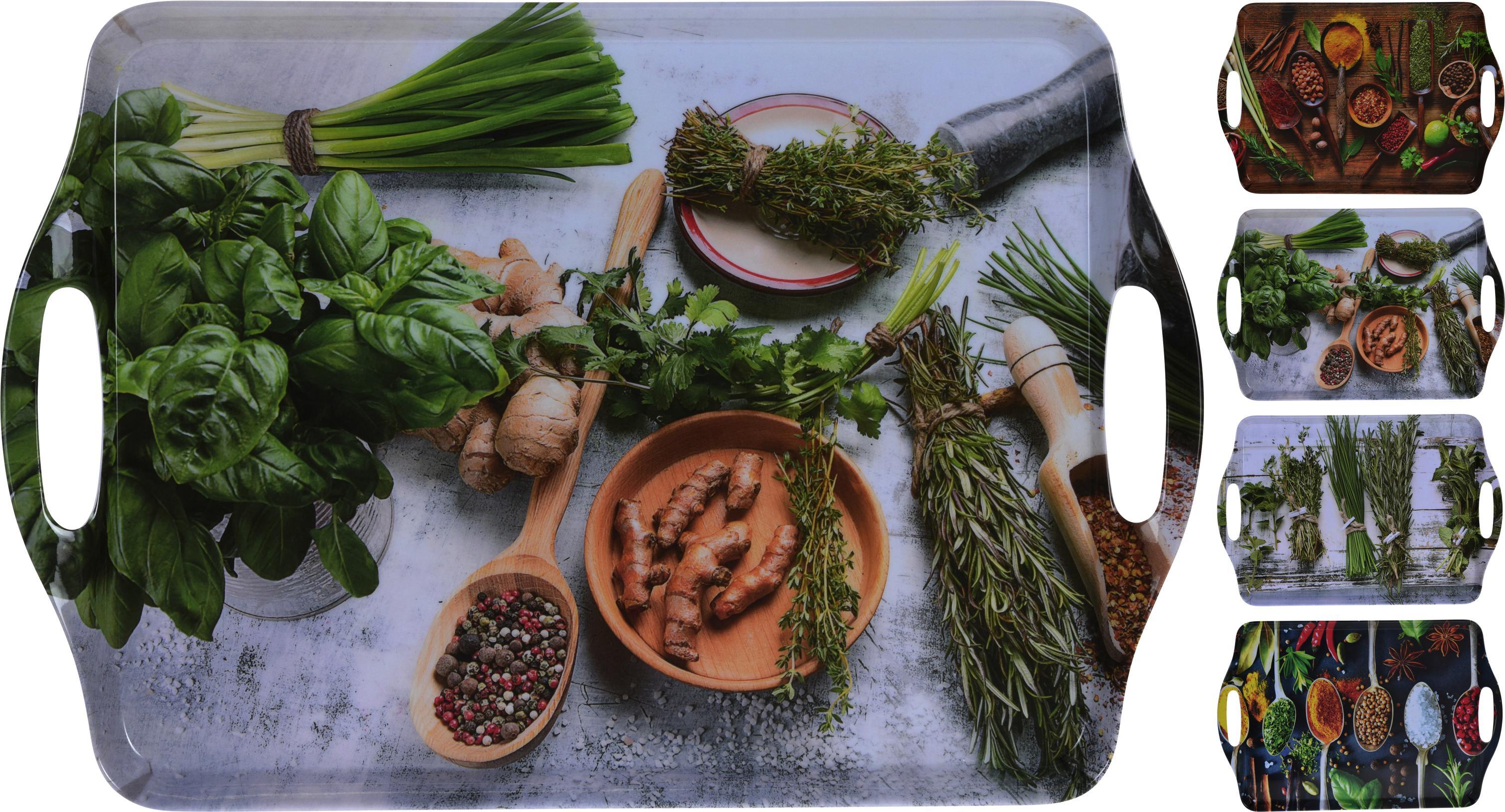 Tálca 177100190 - konvencionális, Műanyag (30/45cm)