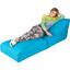Sitzsack Billy Blau - Blau, MODERN, Textil (80/70/80cm) Sitzsack Billy Blau - Blau, MODERN, Textil (80/70/80cm)