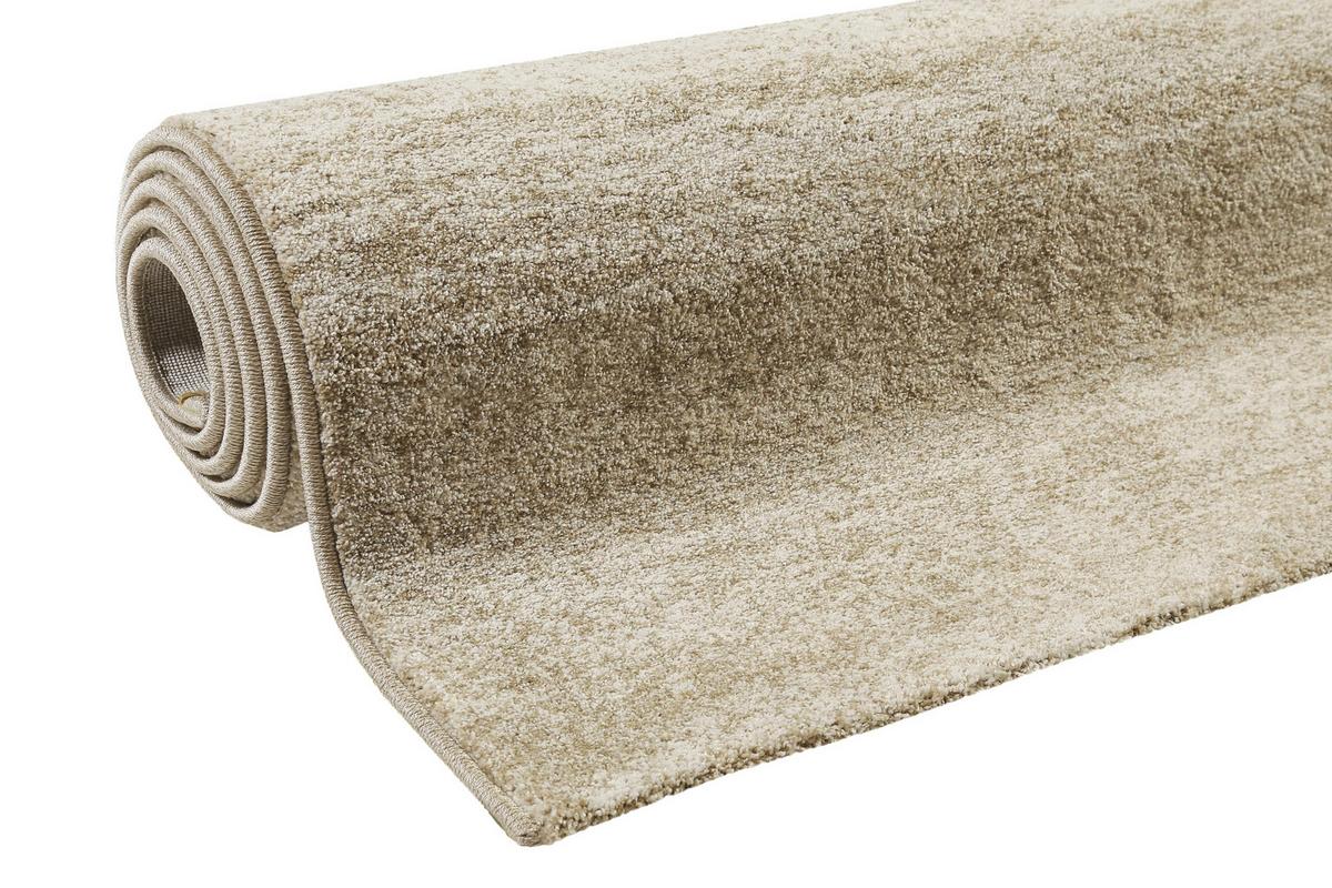 Webteppich Island Beach Taupe/beige 120x170 Cm - Taupe/Beige, KONVENTIONELL, Textil (120/170cm) - WECON HOME