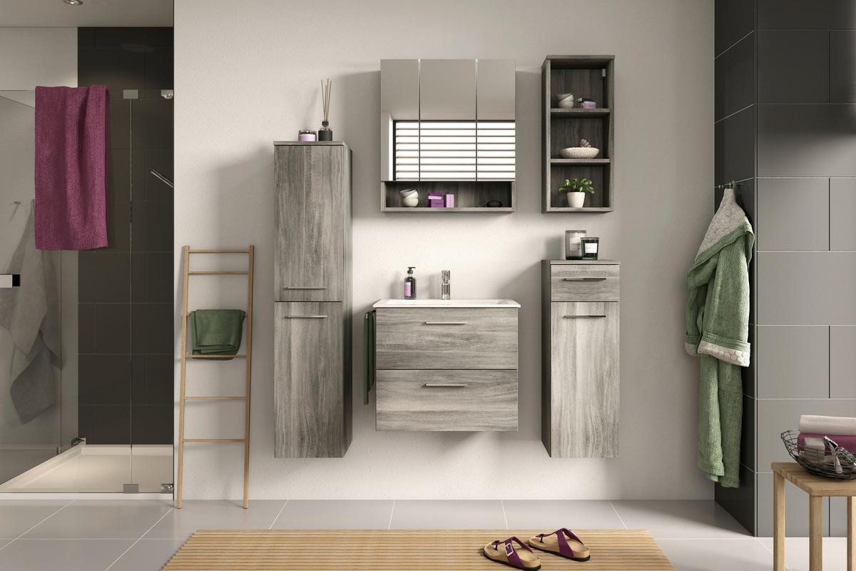 Unterschrank York - MODERN, Holzwerkstoff (30/85/31cm) - MID.YOU