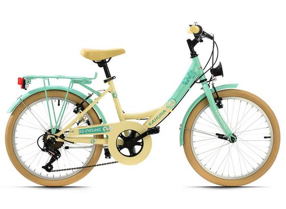 Kinderfahrrad Kinderrad 20'' Kahuna 645k - Basics, Metall (180/70cm) Kinderfahrrad Kinderrad 20'' Kahuna 645k - Basics, Metall (180/70cm)