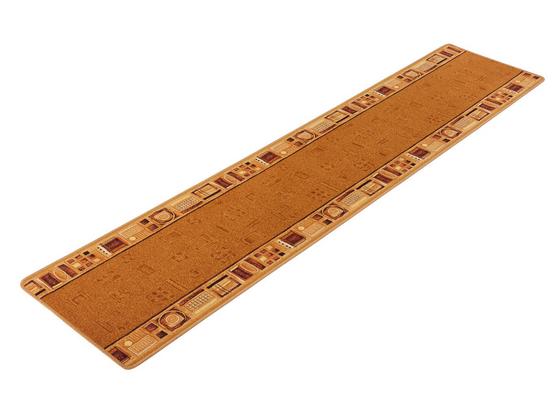 Läufer Vitali 67x300 cm - Beige, KONVENTIONELL, Textil (67/300cm) - Ombra Läufer Vitali 67x300 cm - Beige, KONVENTIONELL, Textil (67/300cm) - Ombra