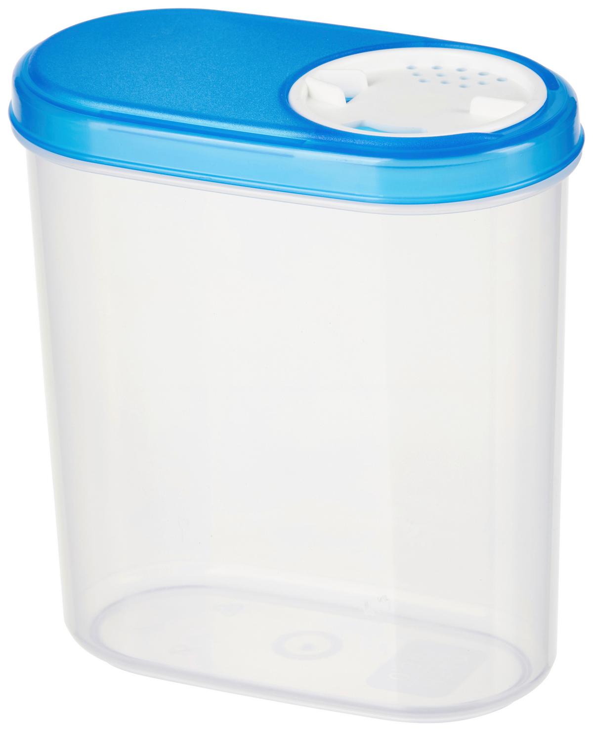 Szóró Edény 0,3 Liter - átlátszó, Konventionell, műanyag (10/5,5/10,5cm)