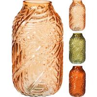 Üvegváza Üvegváza - színes, Basics, Üveg (13/13/21,5cm)