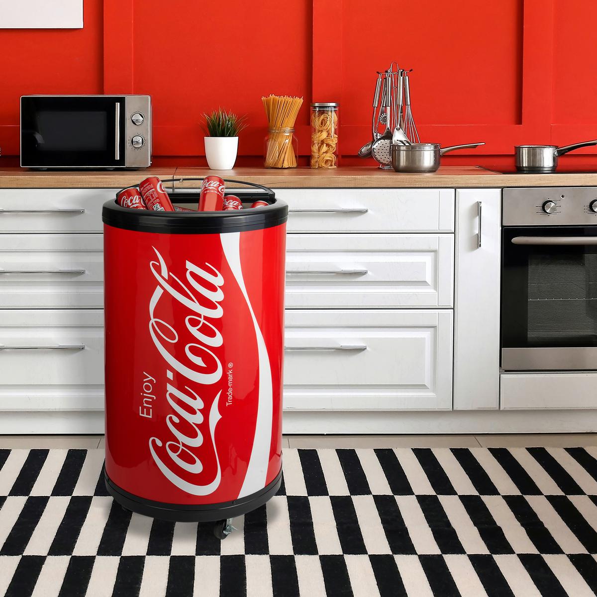 Coca cola best sale party cooler