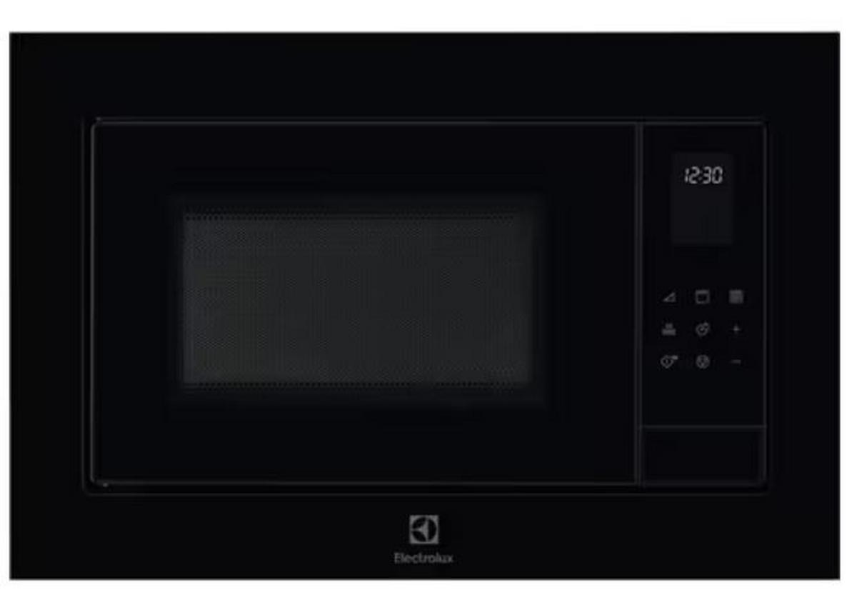 Vestavná mikrovlnná trouba Electrolux LMS4253TMK - černá, Basics (59,5/38,8/37,7cm) - Electrolux