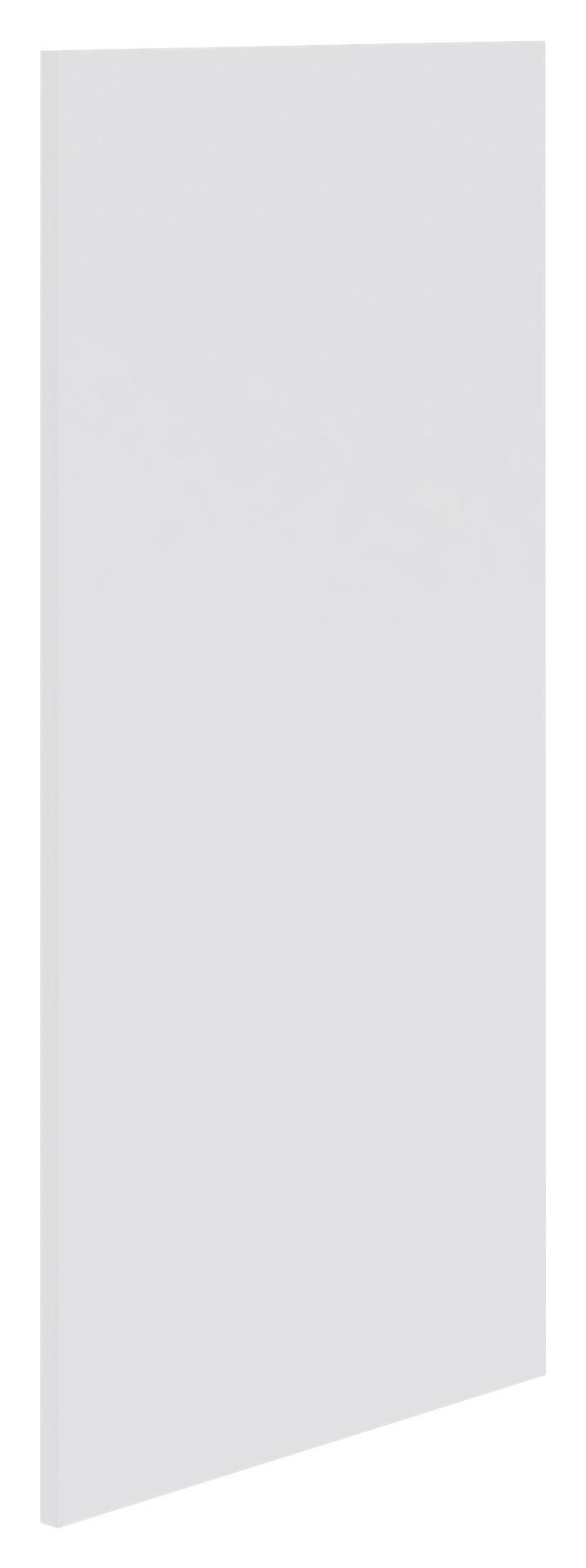 Ajtó Unit-Elements Maxi - fehér, Modern, faalapú anyag (45,3/89/1,6cm) - Ondega