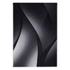 Webteppich Plus - Schwarz, Basics, Textil (240/340cm) - Novel