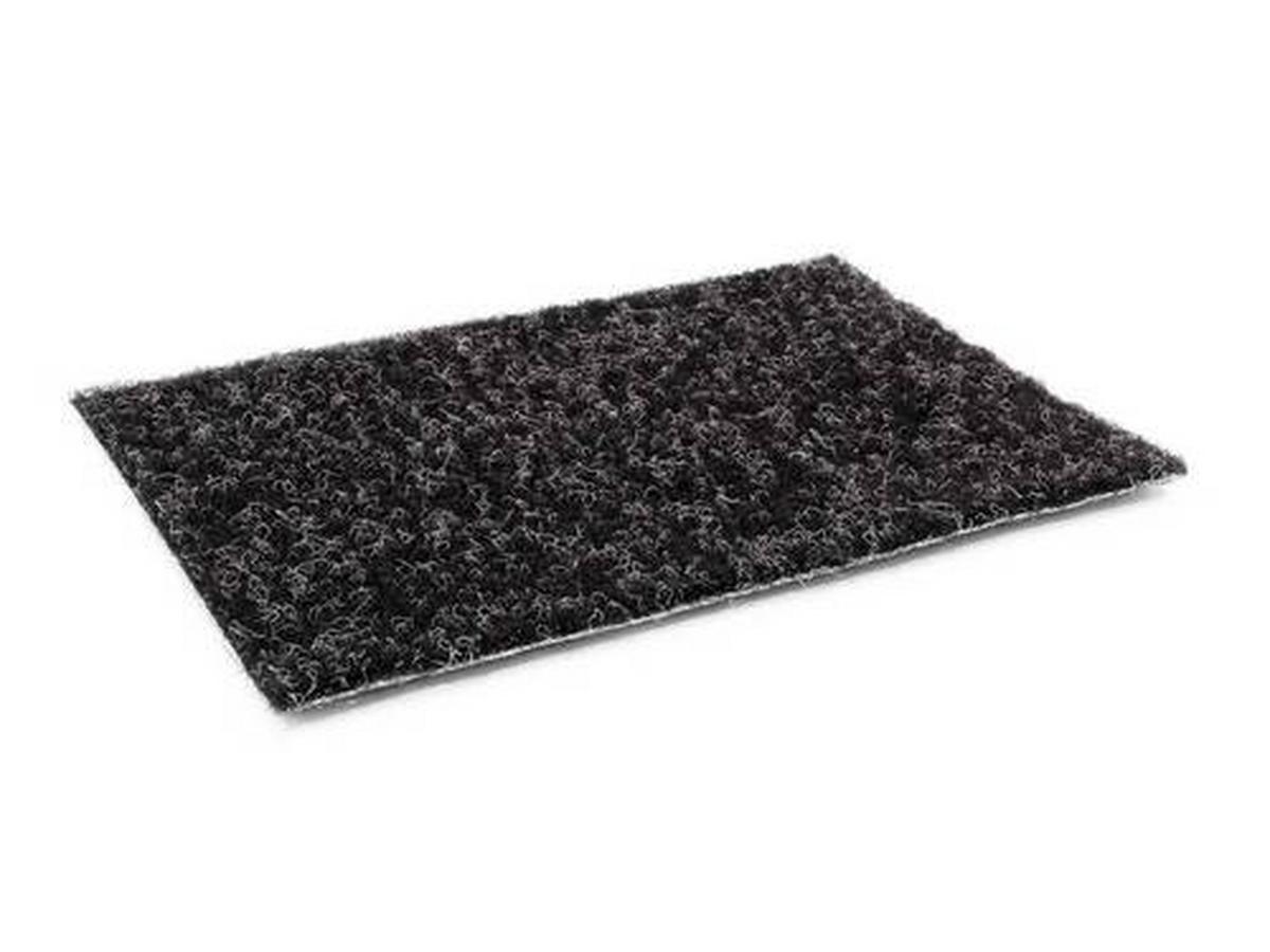Rasenteppich Tennesse Anthrazit - Anthrazit, Basics, Textil (133/250cm)