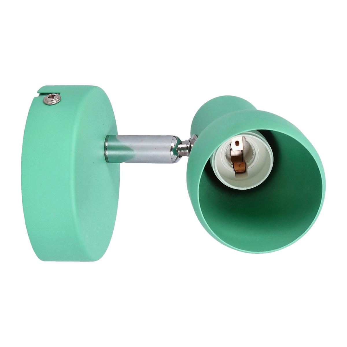 Strahler 91-50571 Picardo - Mintgrün, Trend, Metall (8/15/12cm)