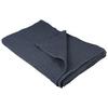 Kuscheldecke Christina - Anthrazit, MODERN, Textil (145/200cm) - Luca Bessoni