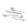 SADA PŘÍBORŮ EW-BS-3040 - barvy stříbra, Basics, kov - Echtwerk