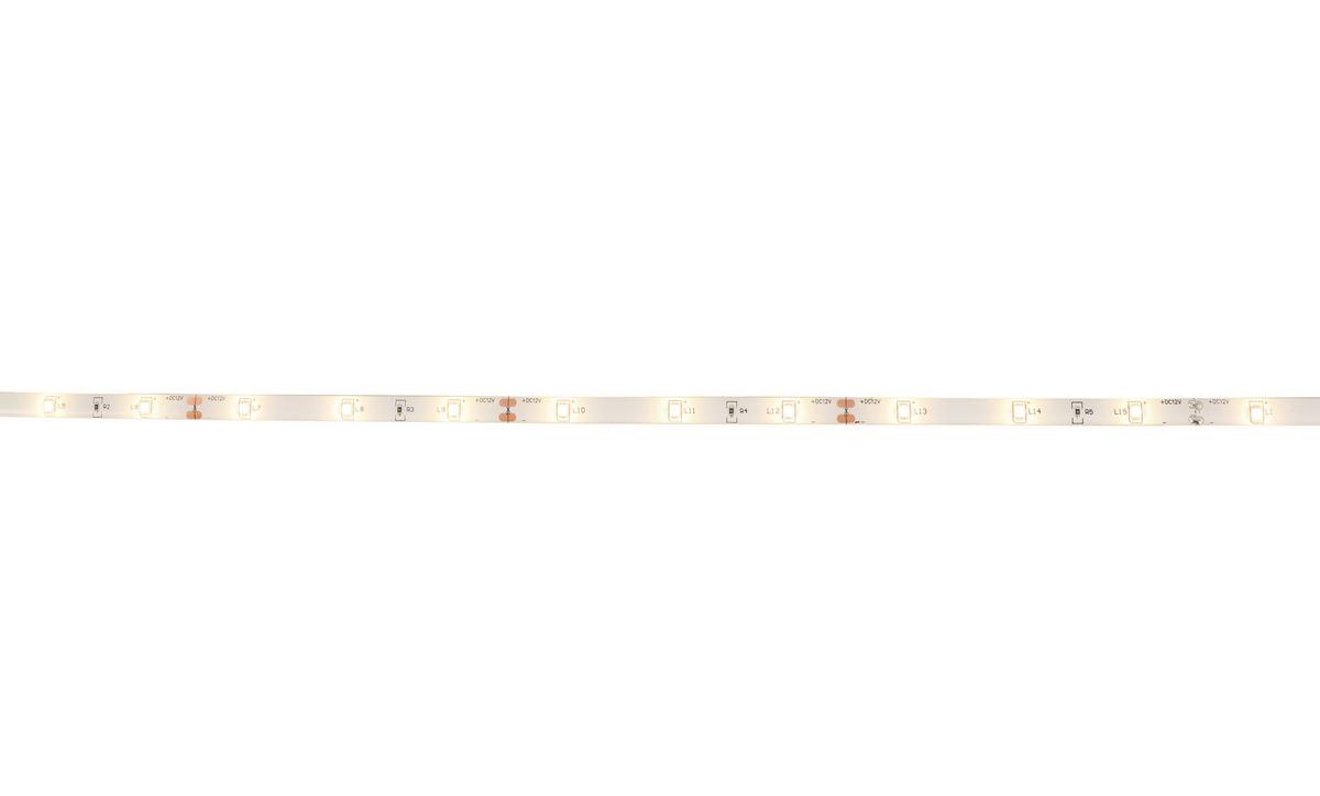 LED páska NOTI, 300cm - černá, Moderní, plast (300cm) - Modern Living
