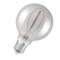 LED-LEUCHTMITTEL VINTAGE 1906® LED 10  3.4 W/18 - Hellgrau, Basics, Glas (9,5/13,8cm) - Ledvance