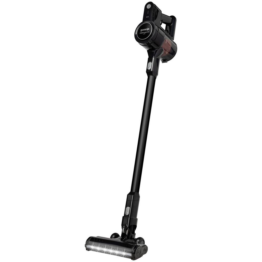 Akku-bodenstaubsauger,0,5 L Svc216fmlbkii