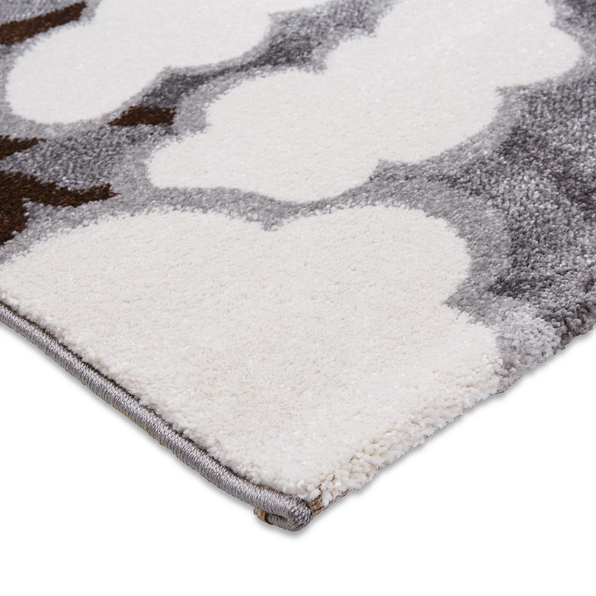 DĚTSKÝ KOBEREC ZOO 2, 160/230cm, šedá - šedá, Konvenční, textil (160/230cm) - Mömax