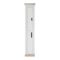 Hochschrank Florenz Pinienfarben B: 42cm - Pinienfarben, Design, Holzwerkstoff (42/200/35cm) - MID.YOU