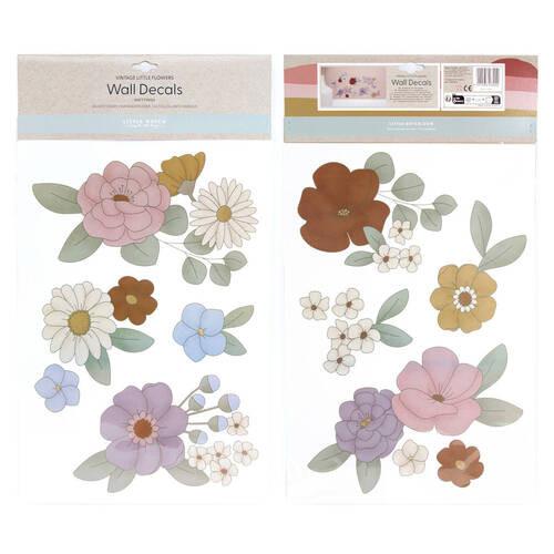 Dekosticker Wd34001 - Multicolor, Design, Kunststoff (30/42cm)