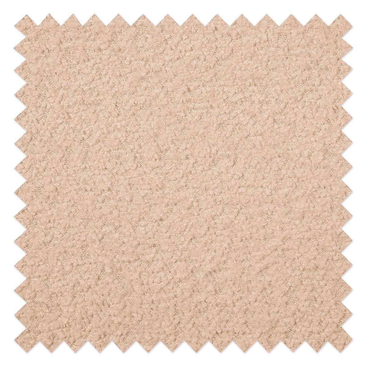 Ecksofa Ariella Beige S: 161x231 cm - Beige/Naturfarben, Design, Textil (161/231cm) - Livetastic