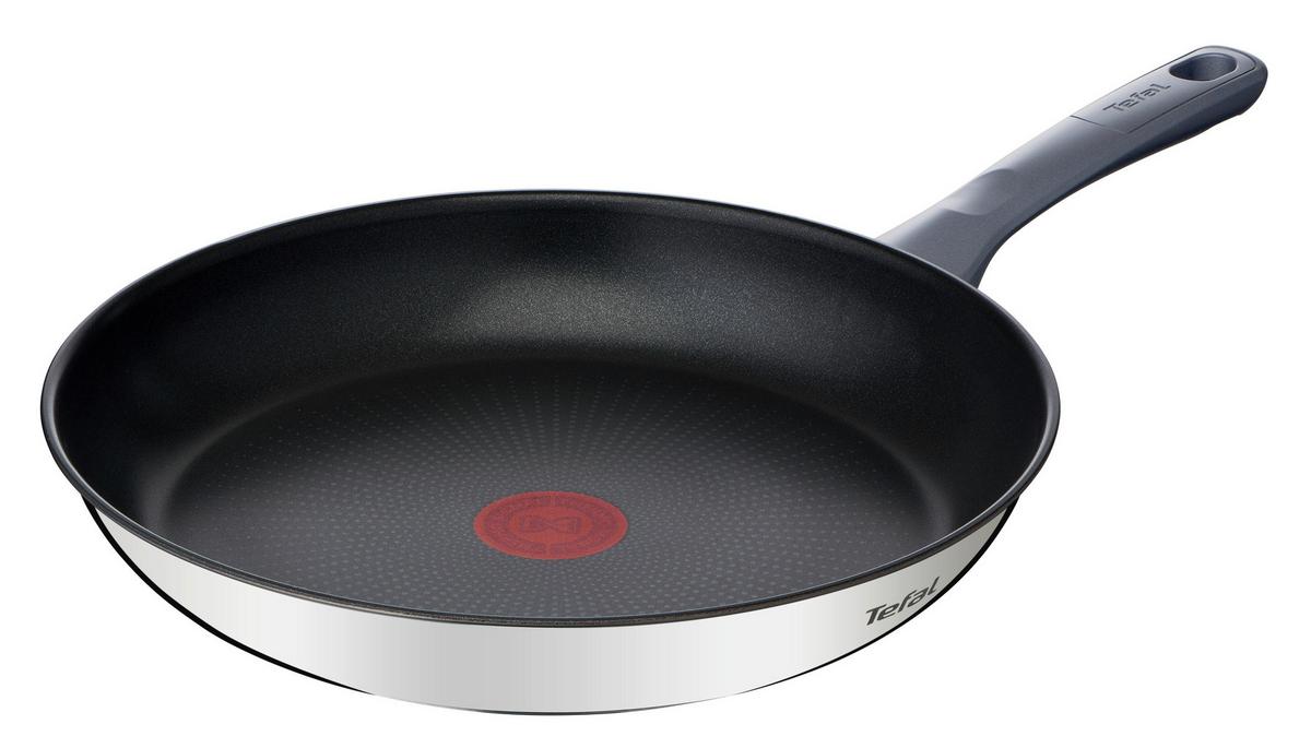Kochtopfset Daily Cook - Multicolor, Basics, Kunststoff/Metall - Tefal