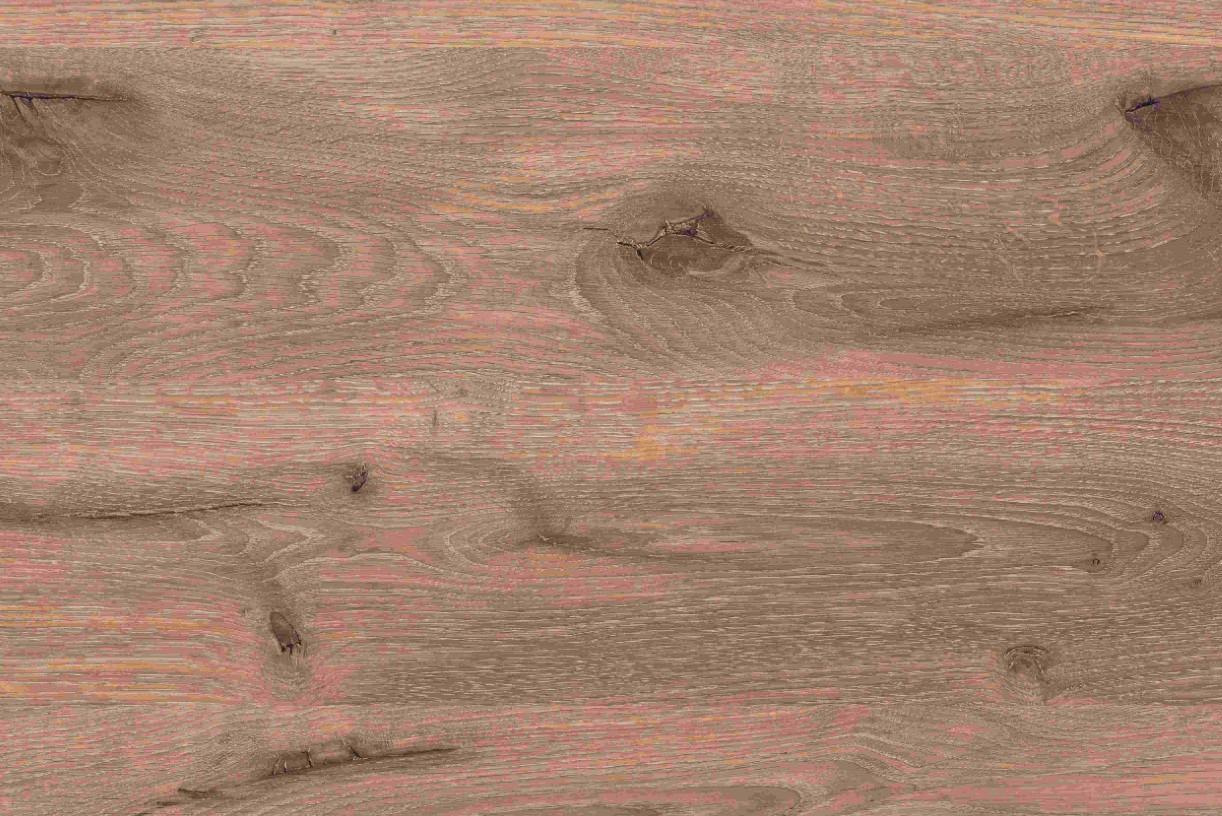 Arbeitspl. In Vikings Oak Nb. Apl - Eiche dunkel, MODERN, Holzwerkstoff - Vertico