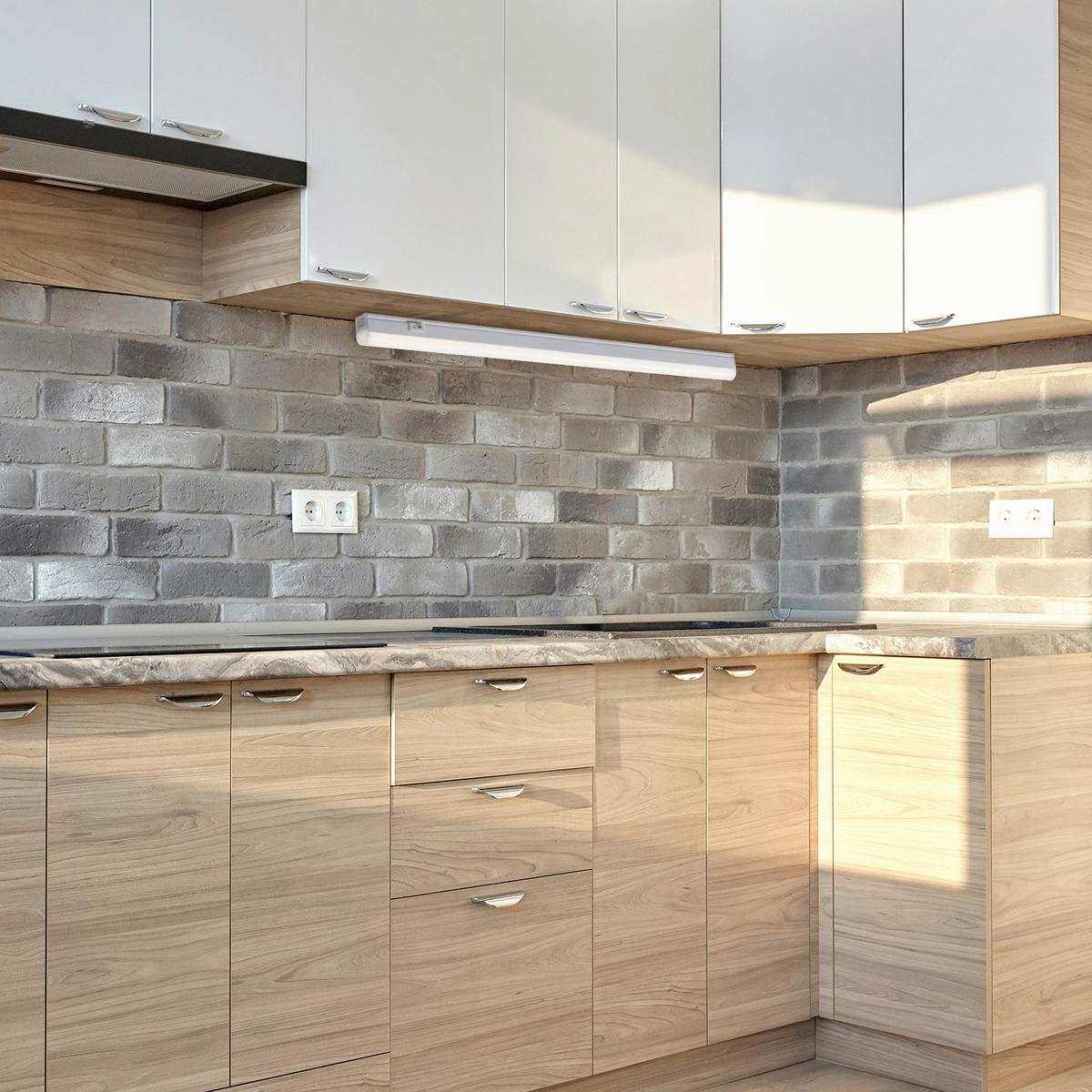 Pultmegvilágító Lámpa Greg 5217 - Basics, műanyag (57/2/3cm) - Rabalux