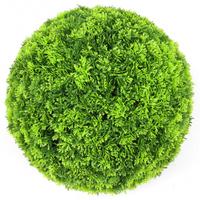 Kunstpflanze Grün D:: 28 Cm, Rafe - Hellgrün, MODERN, Kunststoff (28cm) - Luca Bessoni