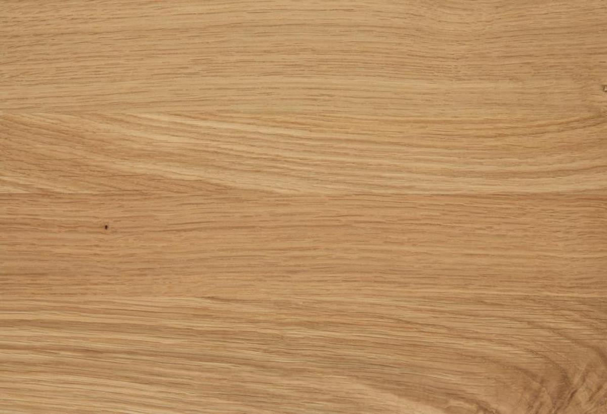 Ansteckplattenset Atlantic Eichefarben Dekor - Eichefarben, Design, Holz (200/100/75cm) - MID.YOU