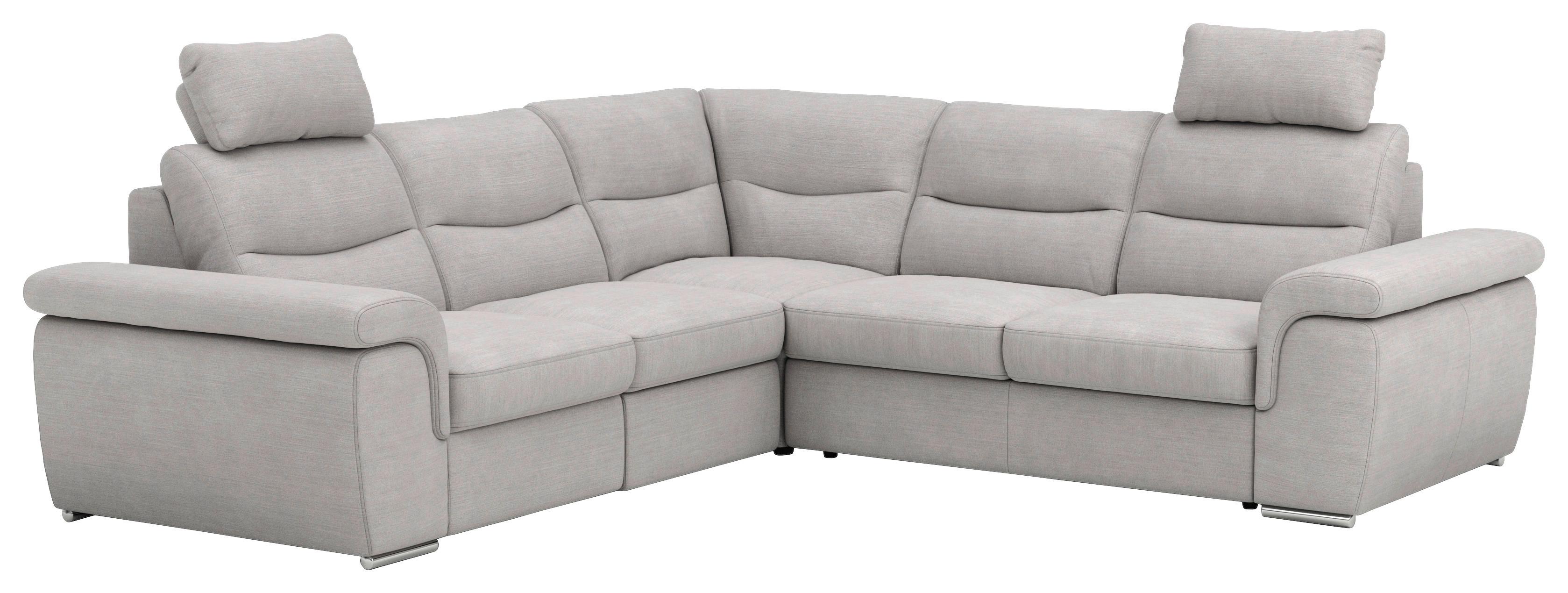 Sarokgarnitúra Hella - Konventionell, textil (262/88-112/260cm)