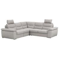 Sarokgarnitúra Hella - Konventionell, textil (262/88-112/260cm)