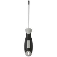 Schraubendreher Schraubendreher T25 4,5x100mm - Schwarz/Grau, Basics, Kunststoff/Metall (10cm) - Homezone
