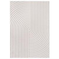 Webteppich, 160x230 cm Riku - Creme, ROMANTIK / LANDHAUS, Textil (160/230cm) - James Wood