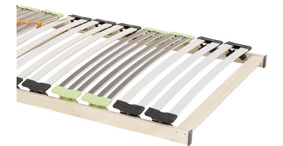 Lattenrost Primatex 300 verstellbar 140x200 cm 7 Zonen - (140/200cm) - Primatex