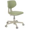 Jugenddrehstuhl Kiddy Classic Grün B: 52 cm - Creme/Grün, MODERN, Kunststoff/Textil (52/70 - 79/52cm) - MID.YOU